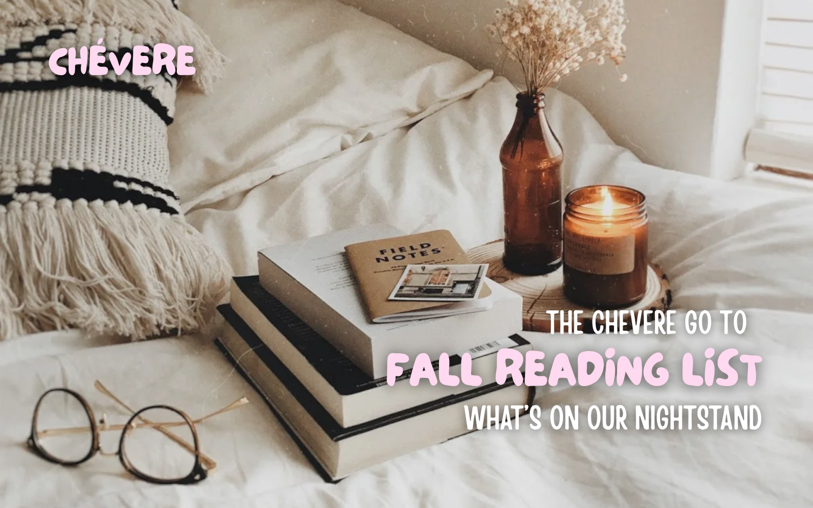 The Fall Books We're Putting On Our Nightstand