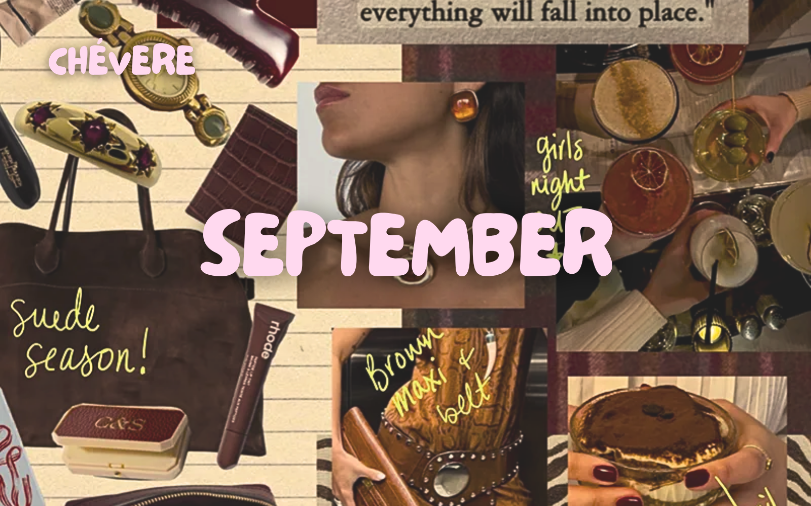 The September Guide