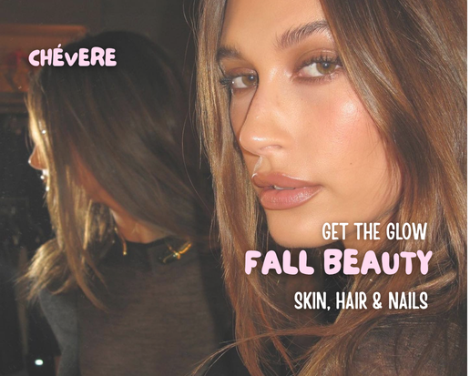 The Fall Beauty Mood Board: Skin, Hair, Nails & Fragrance