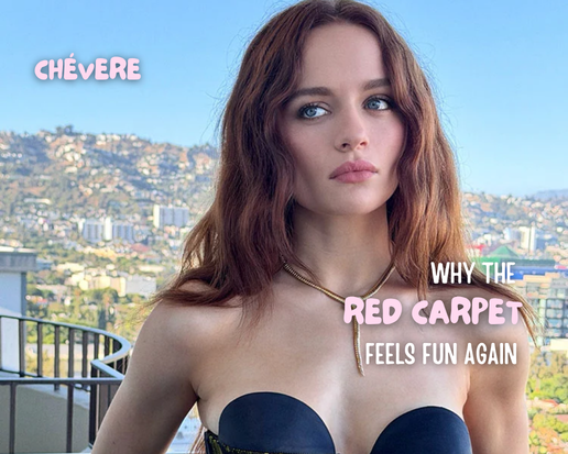 Why the Red Carpet Feels Fun Again