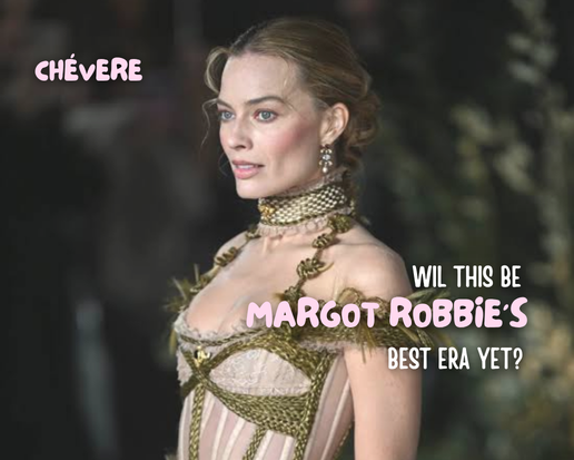 Is This Margot Robbie's Biggest Era Yet?