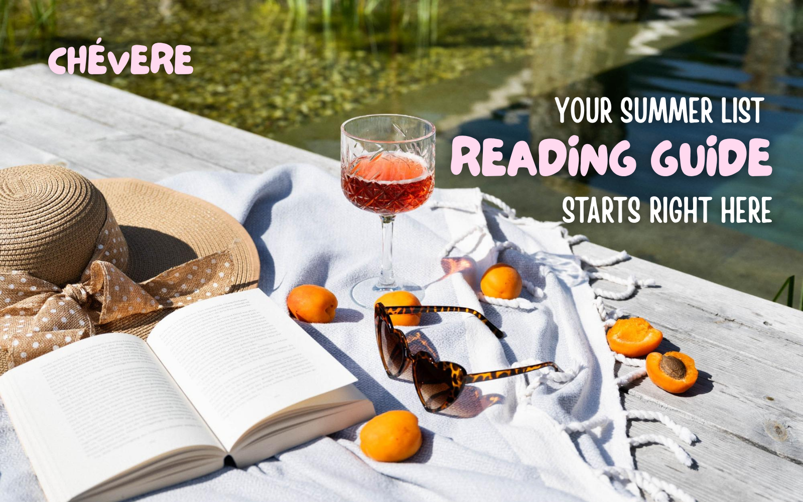 The Chévere Summer Reading Guide