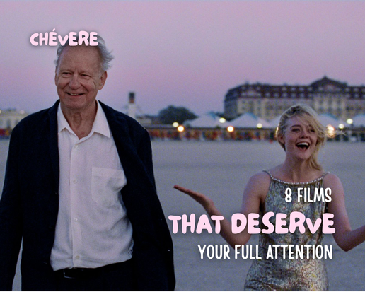 8 Films That Are Worth Putting Your Phone Down For