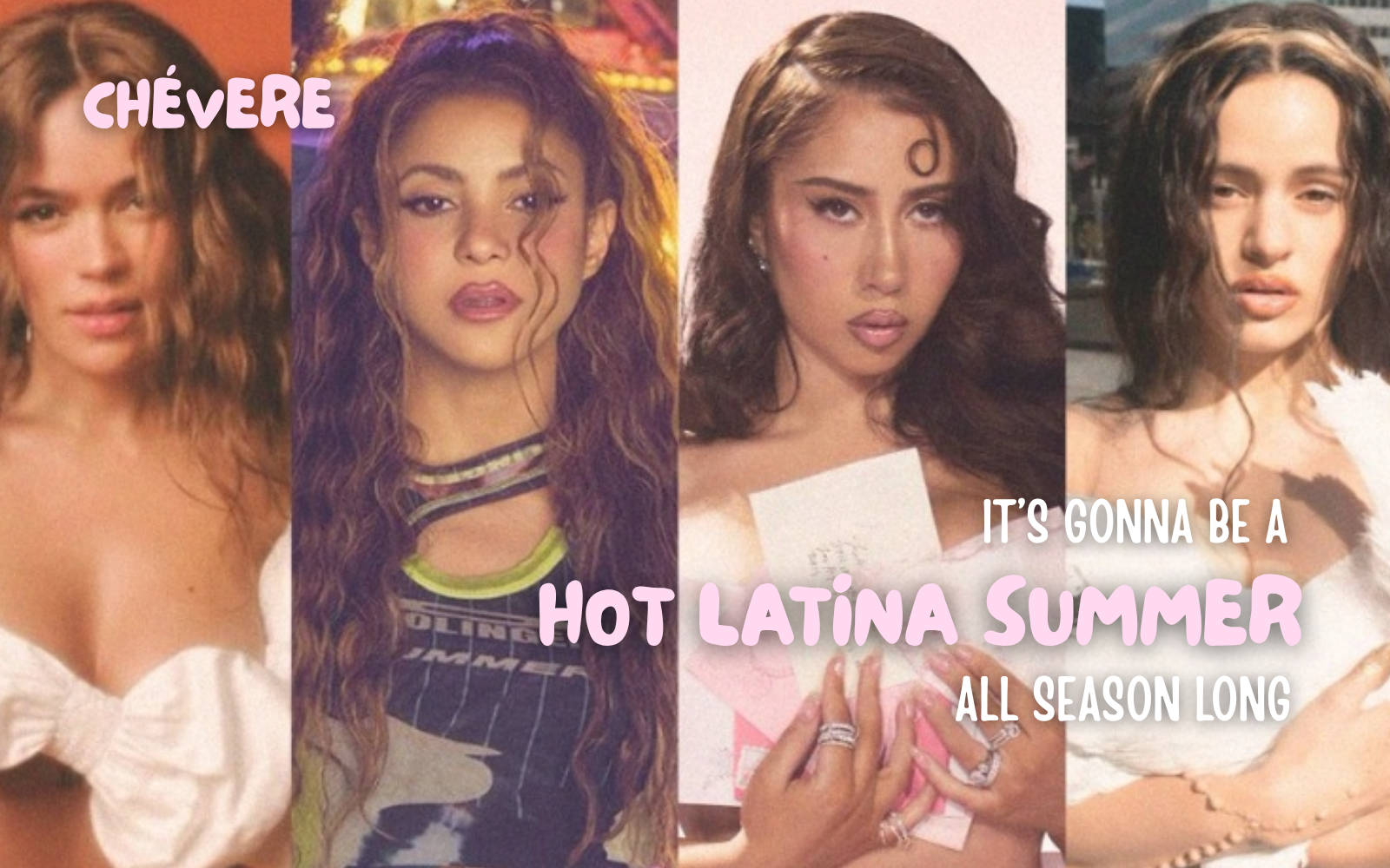 It’s a Hot Latina Summer