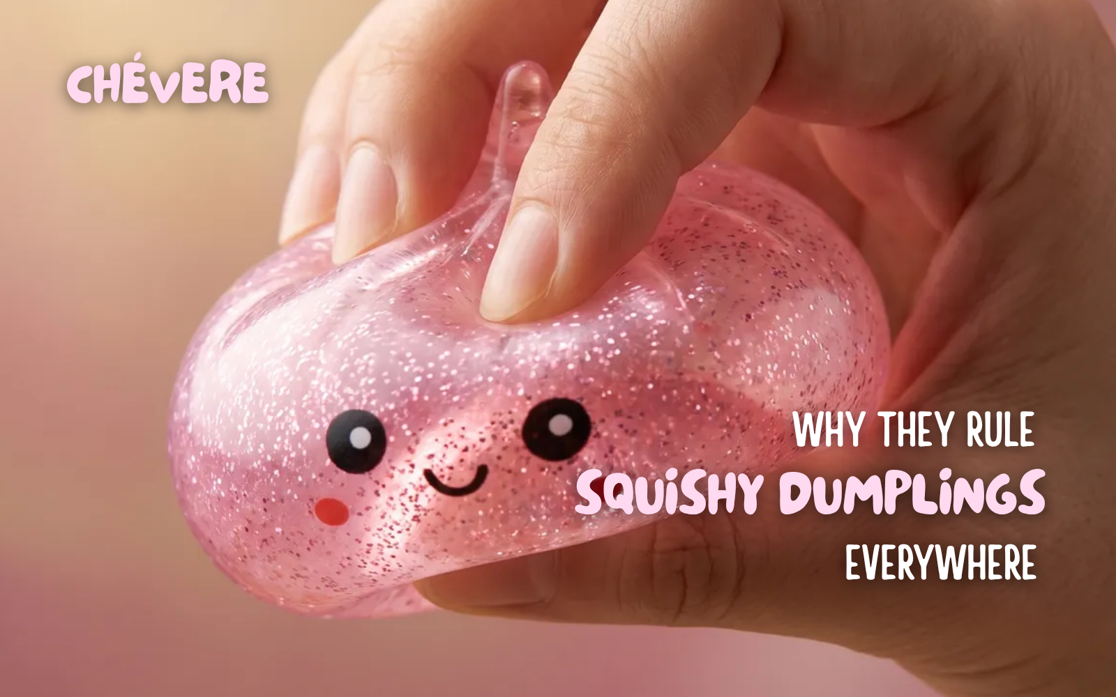 Why Squishies Are Suddenly Everywhere